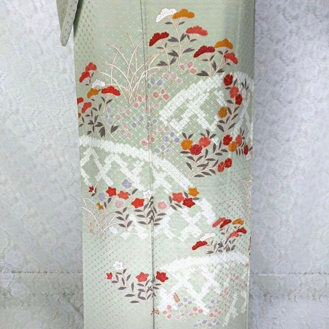 ☆トール 訪問着 4点 フルセット 入学式 卒業式 結婚式 お宮参り 七五三