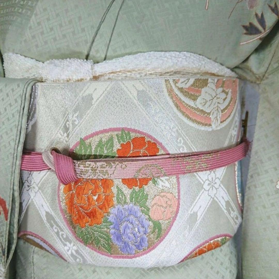 ☆トール 訪問着 4点 フルセット 入学式 卒業式 結婚式 お宮参り 七五三