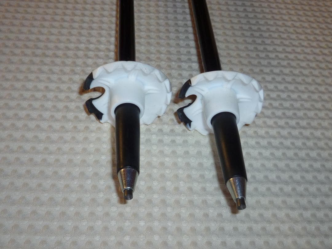 未使用 LEKI スキーストック CARBON TECH11S 117cm