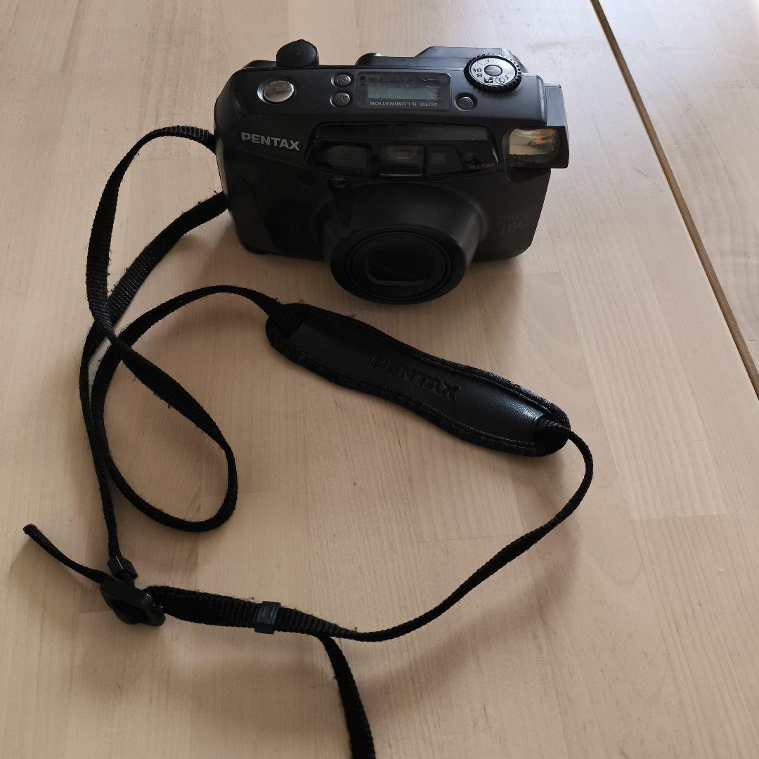 PENTAX ESPIO 120 コンパクトフィルムカメラ