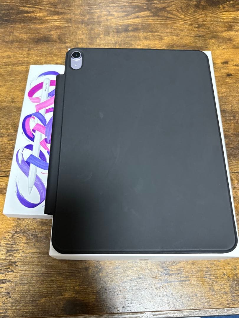 iPadAir(M3)11インチWiFiモデル Apple Pencil Pro