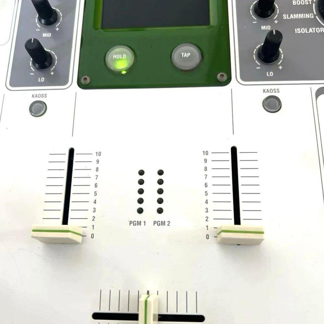 【Kou】KORG KM-202 DJミキサー コルグ