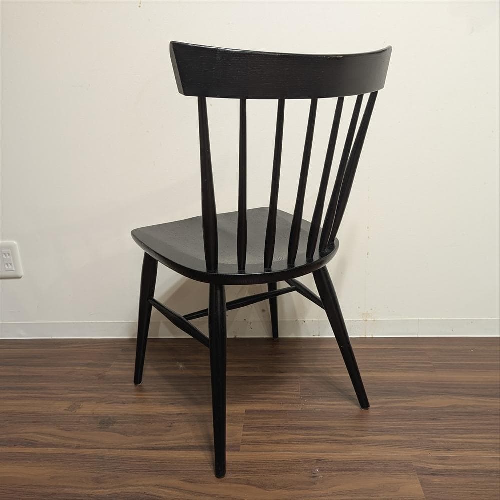 柏木工　オーク　ダイニングチェア　ウィンザーチェア　アームチェア　椅子　イス　A