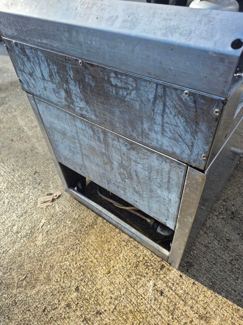 卓上型業務用ガスフライヤー　LPガス