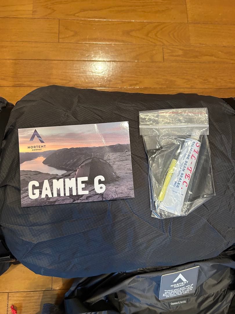 NORTENT Gamme6　ノルテント ギャム6