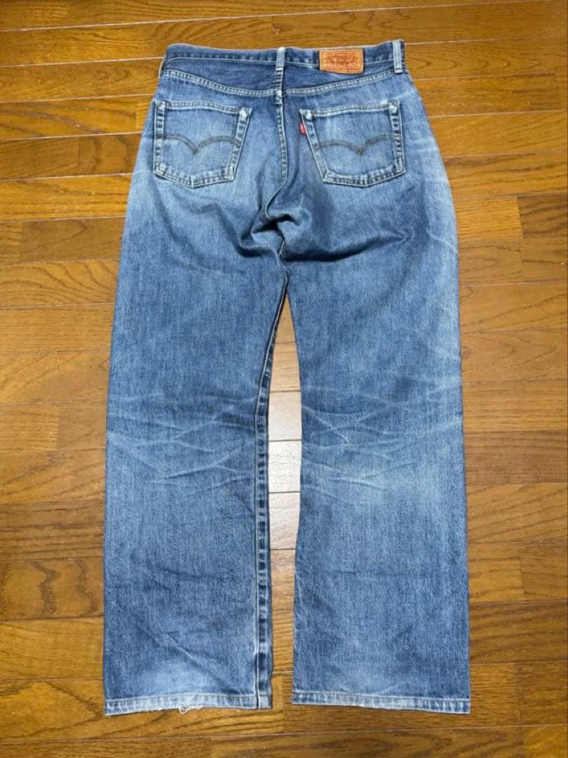 LEVI'S 503B リーバイス 503B デニム