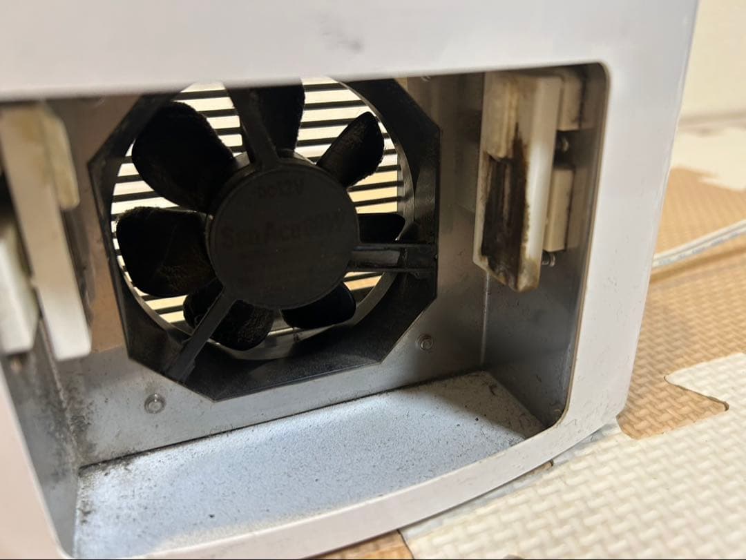 オゾン生成器 バクテクターO3 タムラテコ TM-11MFE 20年製　③