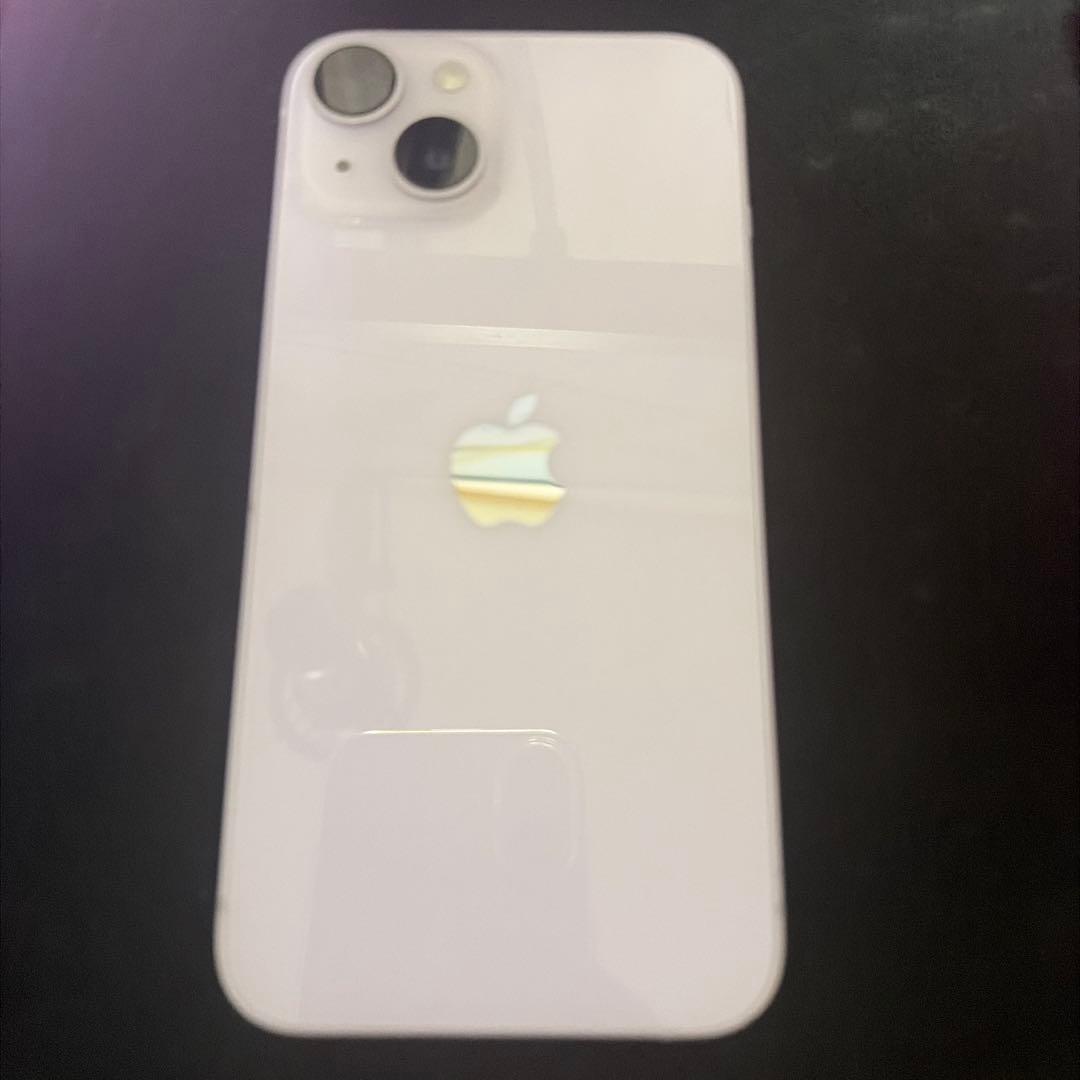 iPhone14 パープル 256GB au