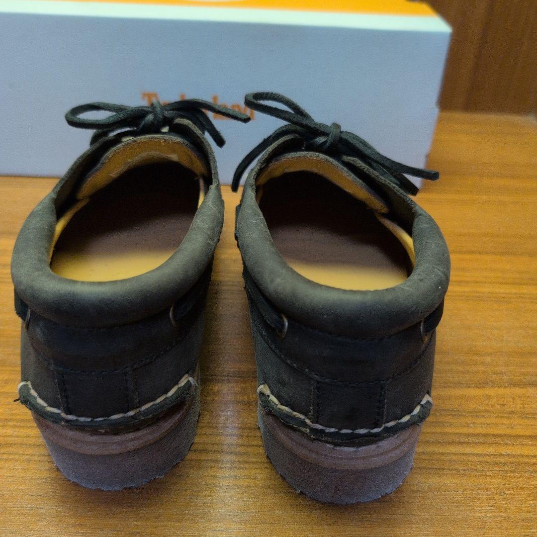 と*り様 Timberland モカシン US8.5　JP26.5cm 未着用新