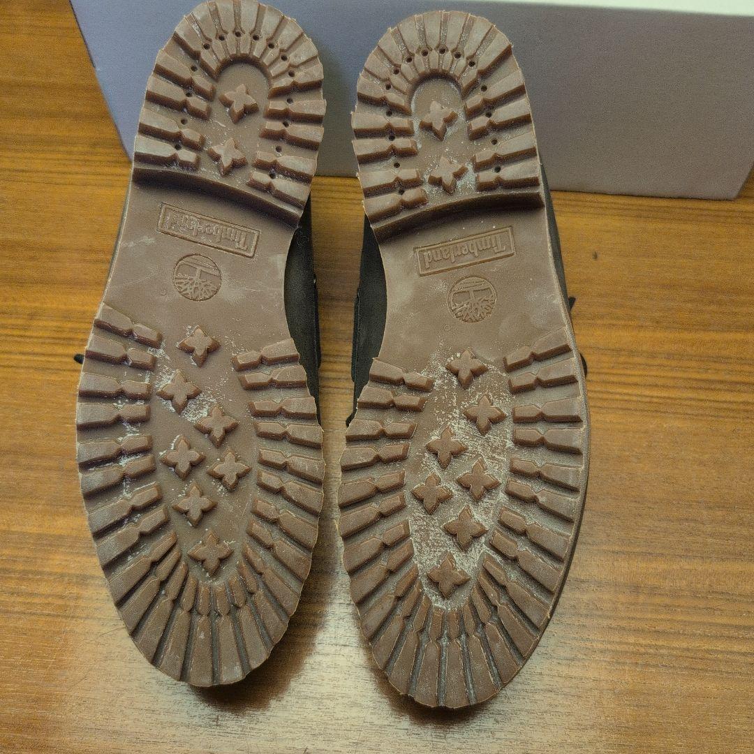 と*り様 Timberland モカシン US8.5　JP26.5cm 未着用新