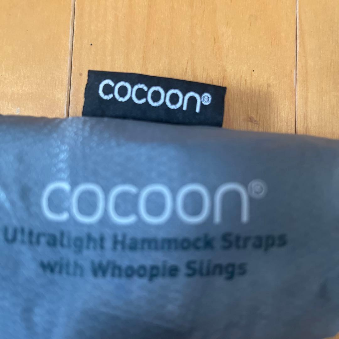 ヒロさん専用 cocoon UltralightStraps ENO Sub6