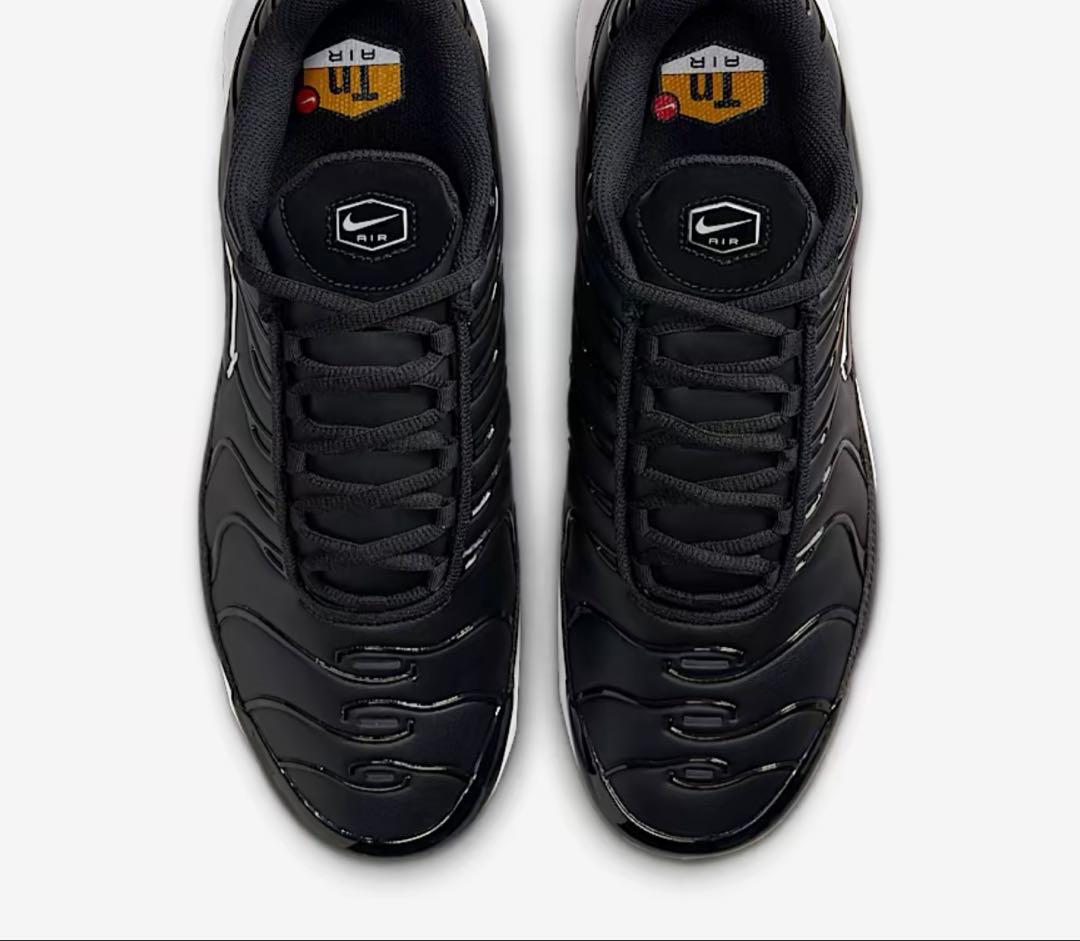 ナイキエアマックスプラス ゴルフシューズ26cm 新品