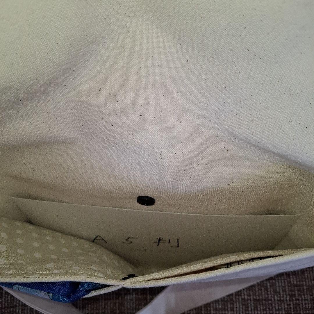 ポケットいっぱいトートバッグ他3商品　ハンドメイド