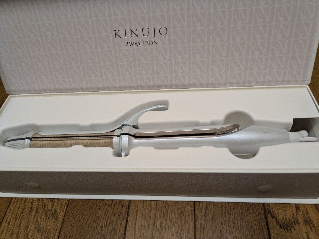 【新品未使用】KINUJO　絹女　2way　2W01