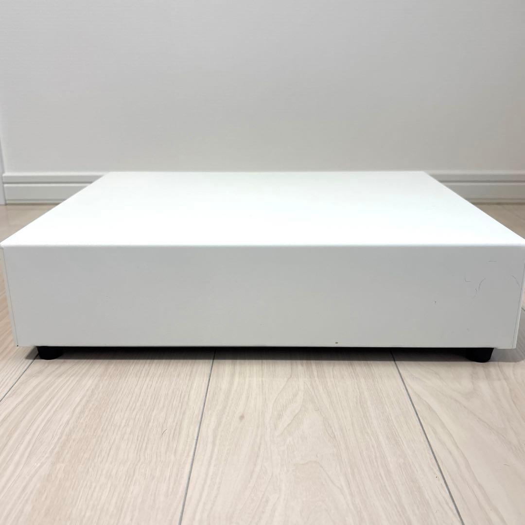 セイコーインスツル レシートプリンター キャッシュドロワ セット 白 Airレジ