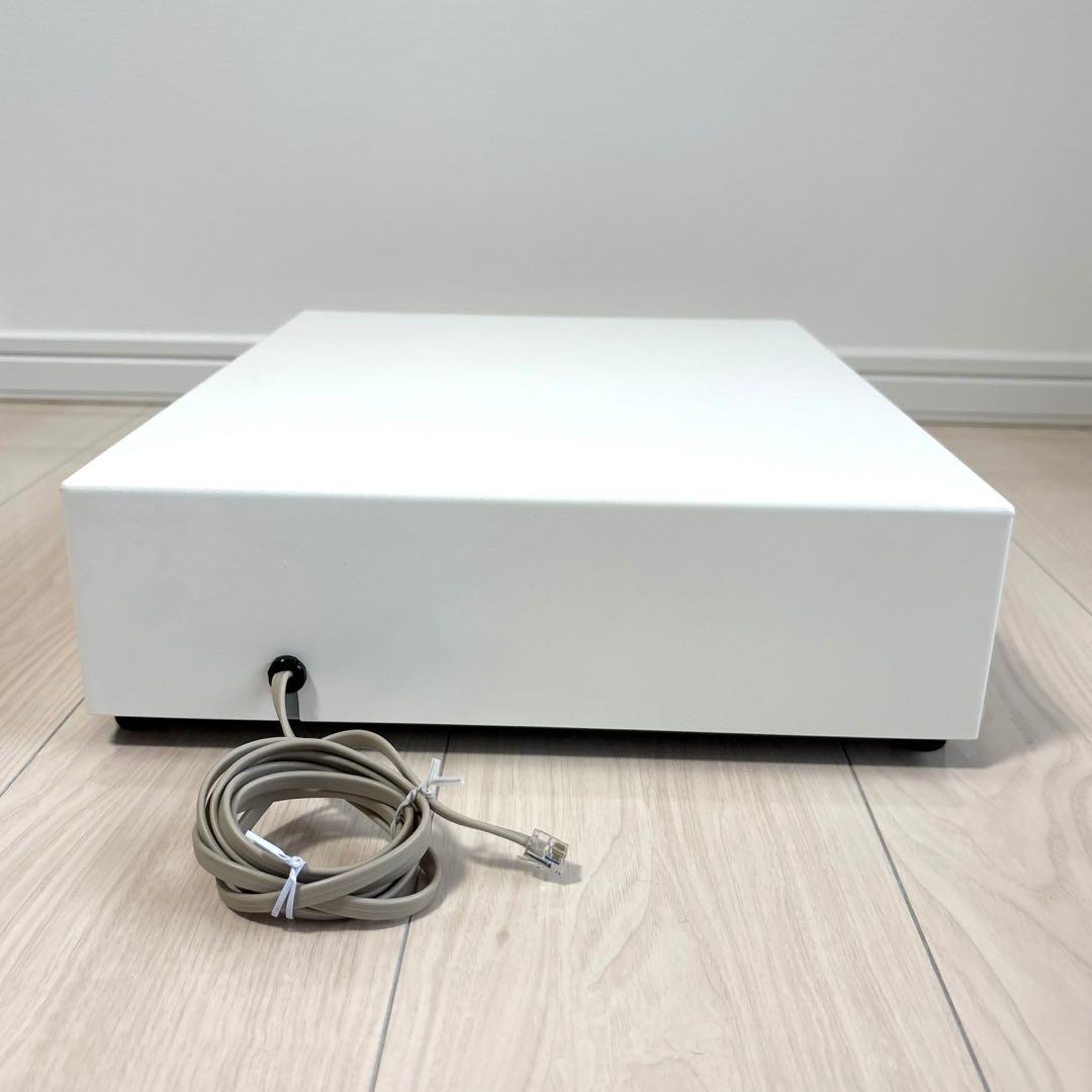 セイコーインスツル レシートプリンター キャッシュドロワ セット 白 Airレジ