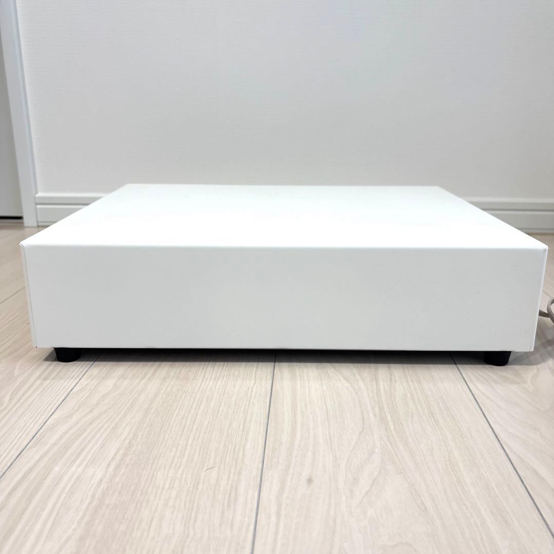 セイコーインスツル レシートプリンター キャッシュドロワ セット 白 Airレジ