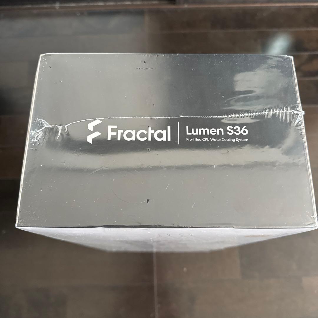 Lumen S36 v2 FD-W-L1-S3611 フラクタルデザイン
