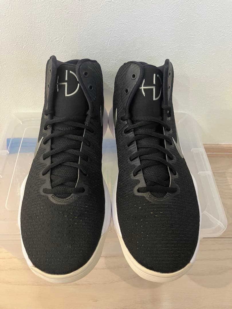 最終値下げ　NIKE HYPERDUNK2017 TB 27.5 極美品