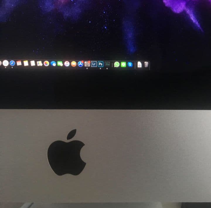 imac late 2015 英語キーボード