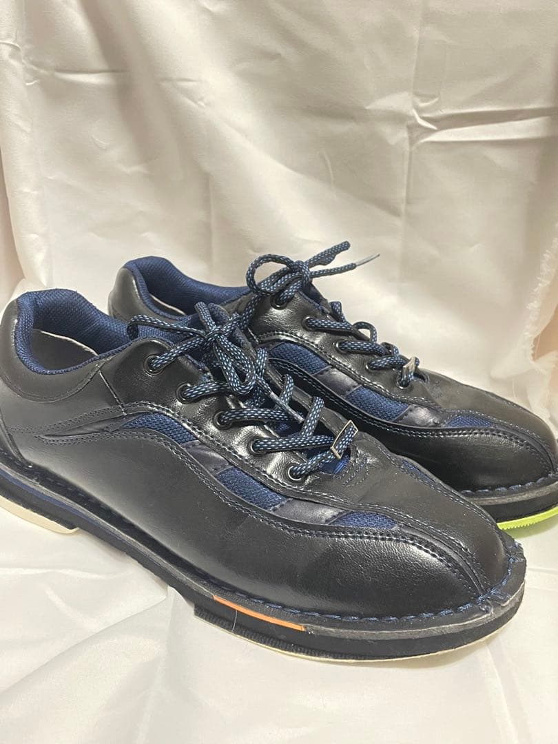 【HI-SP】ハイスポーツ　 ボウリングシューズ 付属品有　サイズ27.0cm