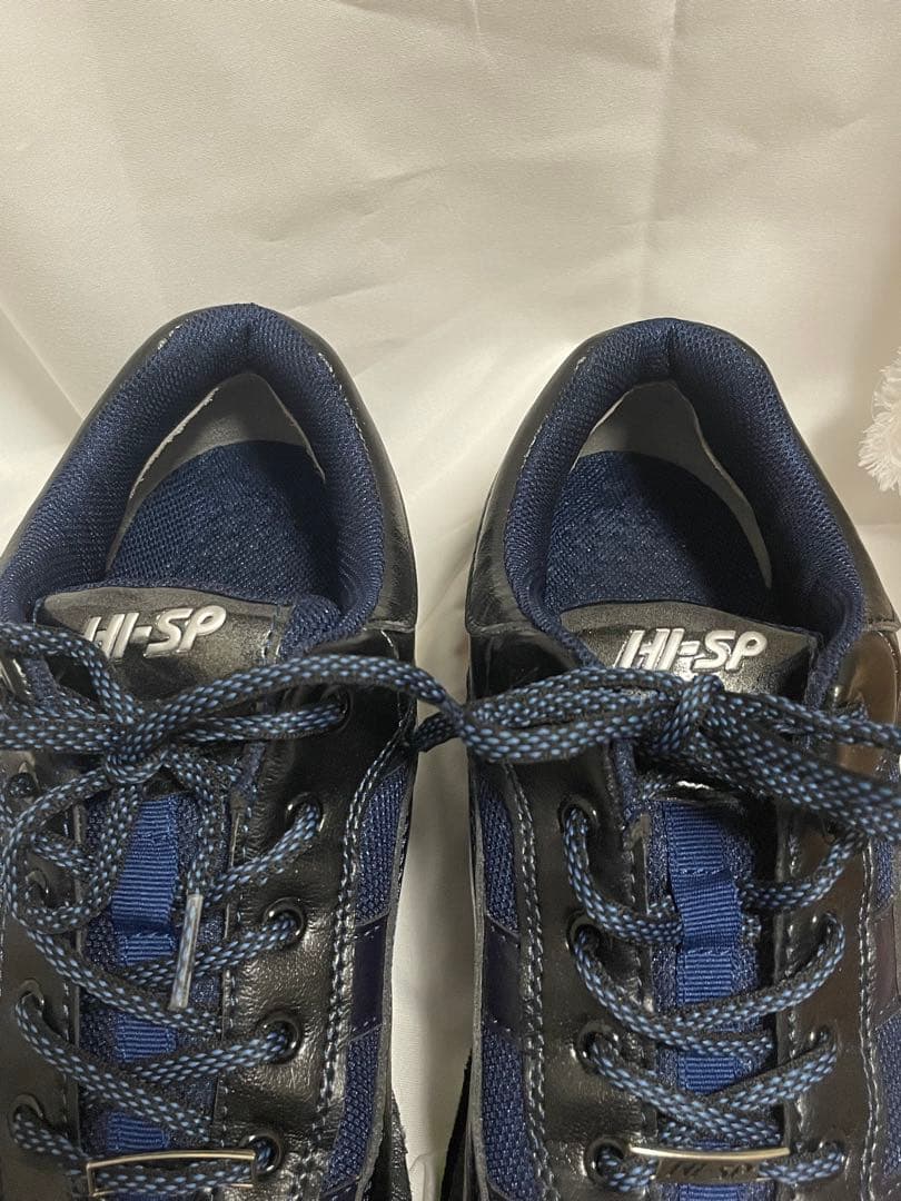 【HI-SP】ハイスポーツ　 ボウリングシューズ 付属品有　サイズ27.0cm