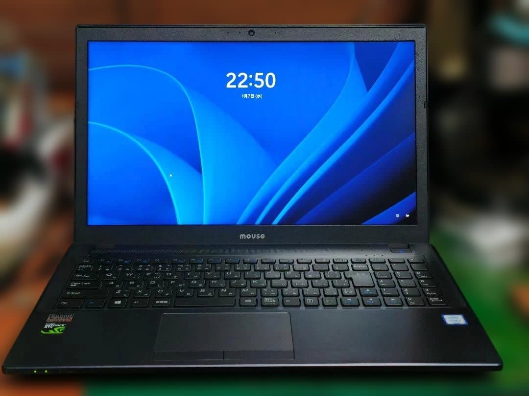 マウスコンピューター m-Book P500 MB-P500X3-SS2H9