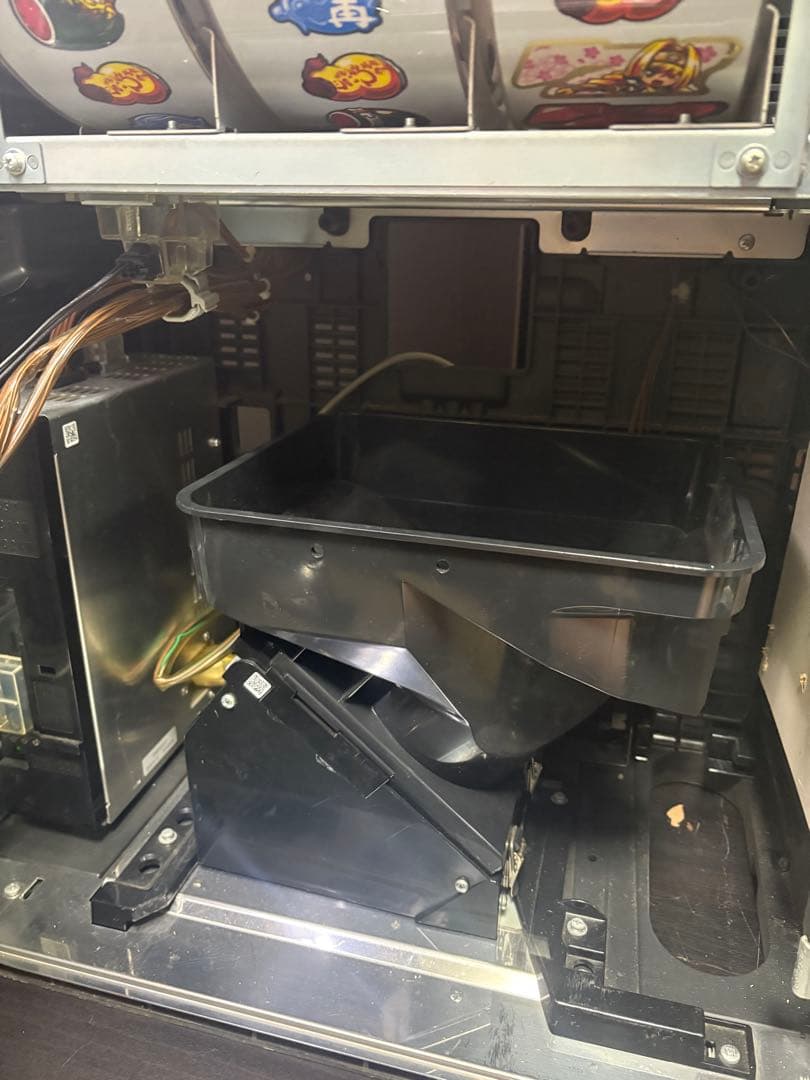 パチスロ　実機　戦国乙女　剣戟に舞う白き剣聖　西国参戦編