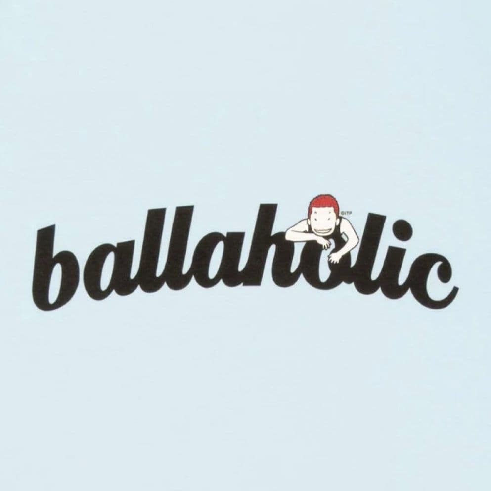 Ballaholic SLUM DUNK 花道　Tシャツ　サイズL