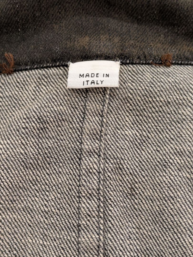 ぽ*よ様 ブランド名、ジョン・ガリアーノ、 過去にショー出品歴有り。 綺麗な状態