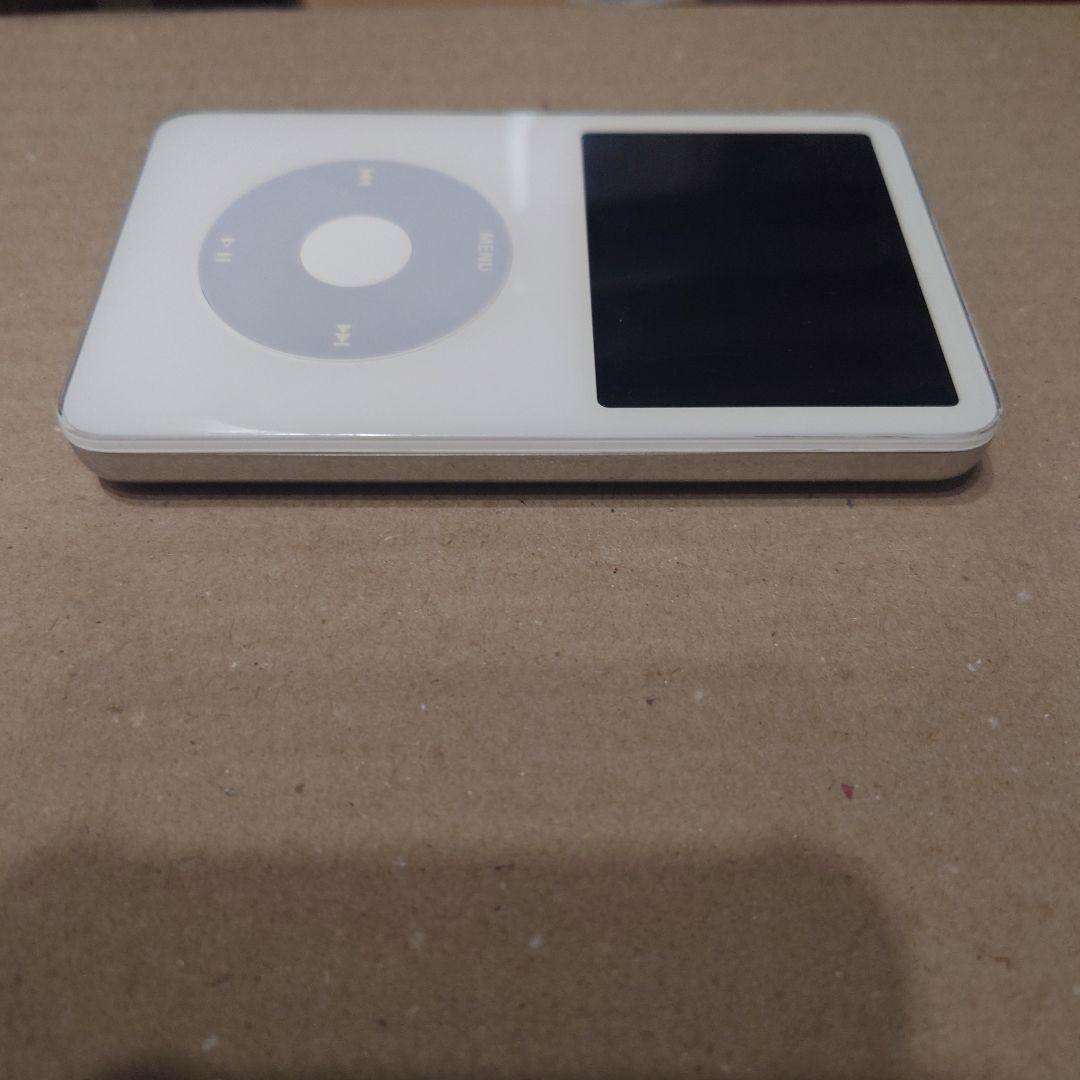 iPod classic 5.5世代 MA444J 256GBカスタマイズ