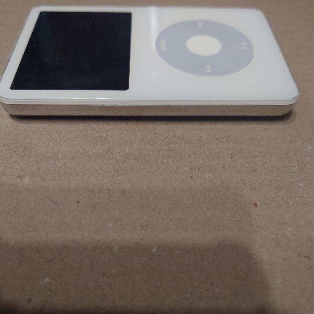 iPod classic 5.5世代 MA444J 256GBカスタマイズ
