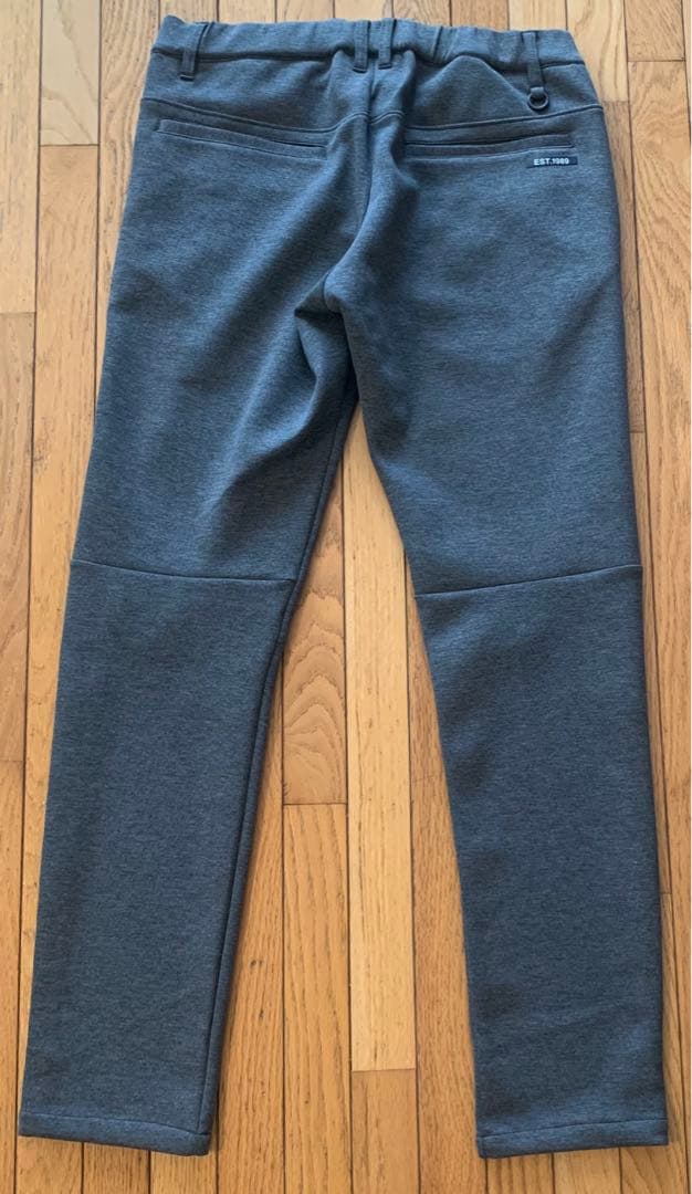 【PEARLY GATES】ダンボールパンツ