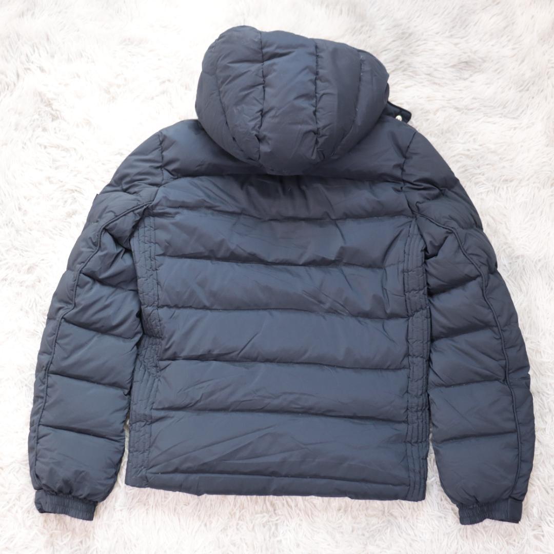✨タトラス✨PESCHE　ダウンジャケット　トゥモローランド 別注　ネイビー　２