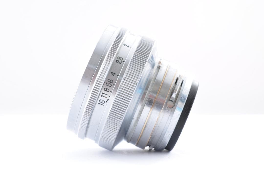 レンズ(単焦点) Nikon Nikkor-S.C 5cm 50mm F1.4