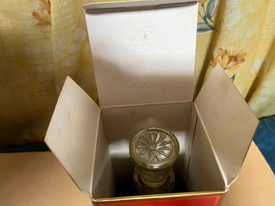 【未開栓・送料込】コニャック XO 700ml 40% 6本セット