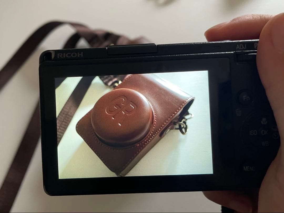 リコー RICOH GR III ≪ショット数4730枚≫