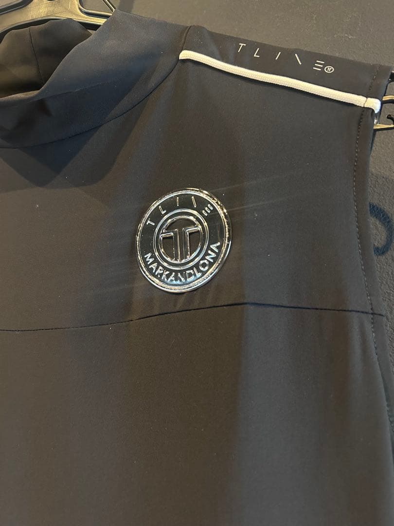 MARK&LONA 25SS EVOLVE FLARE DRESSワンピース