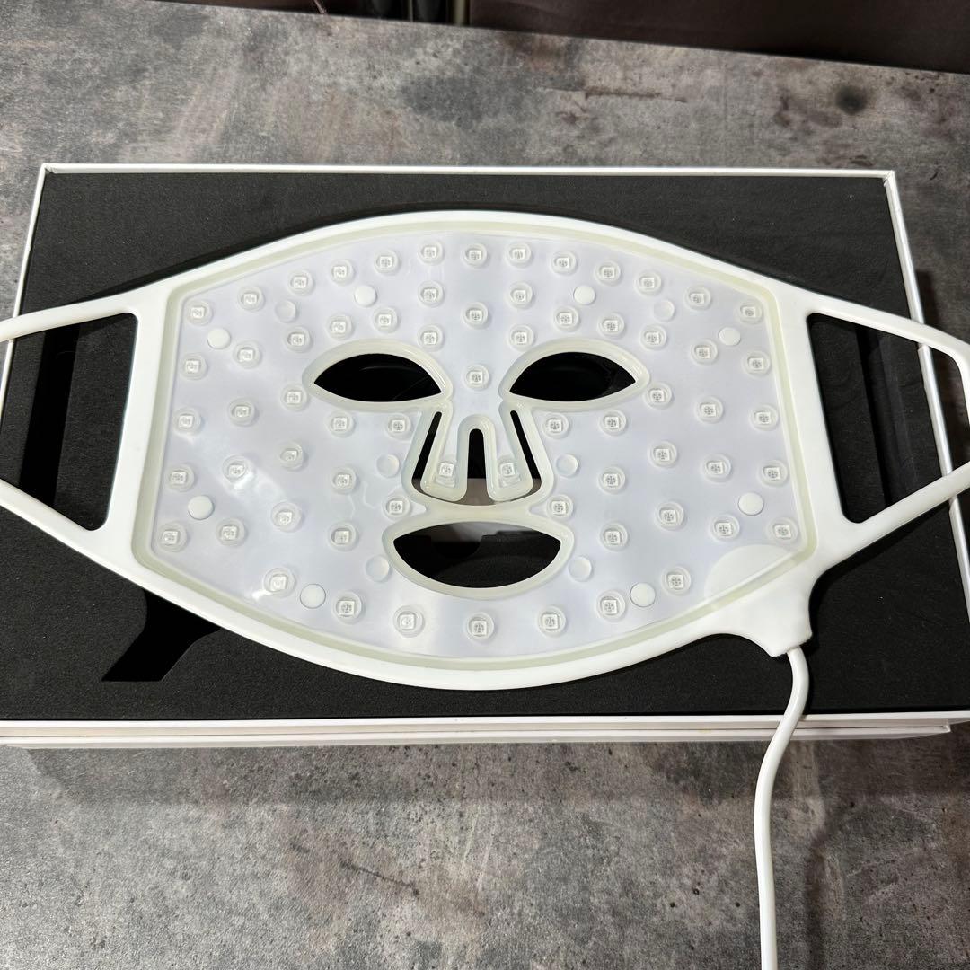 CurrentBody Skin LEDライトセラピーマスク