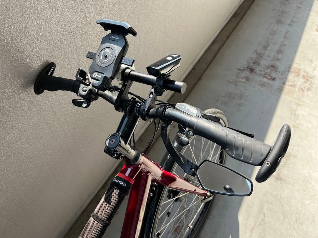 こばやすTREK FX 1 Disc MサイズRage Red