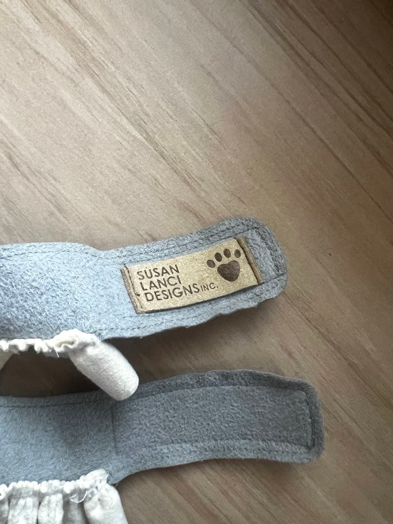 スーザンランシーハーネス&リードセットサイズS