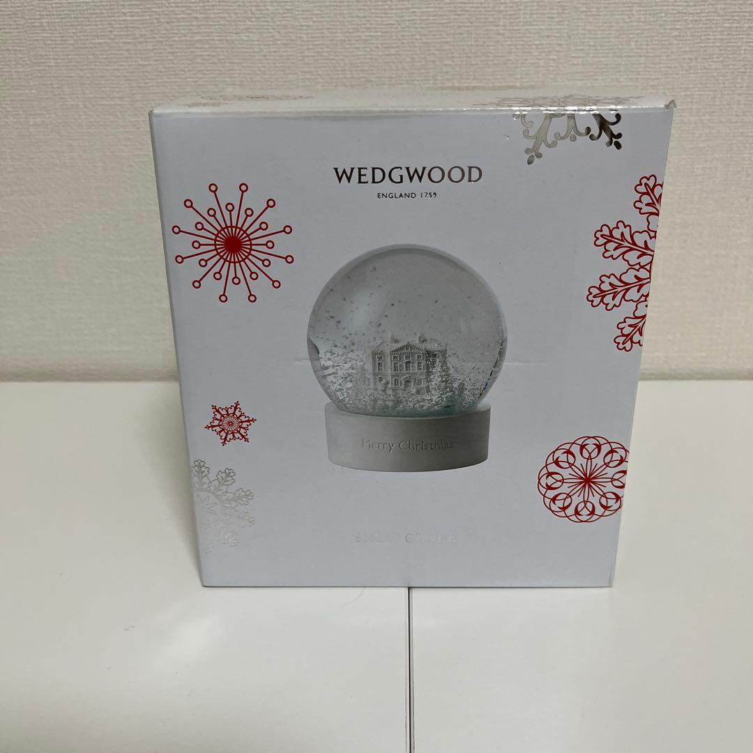 2017年 スノードーム クリスマス