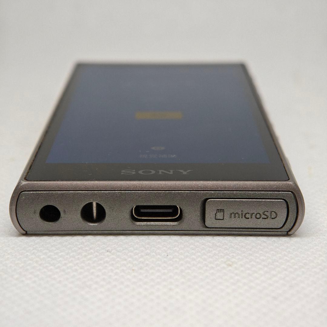 SONY WALKMAN NW-A105 Aシリーズ デジタルメディアプレーヤー