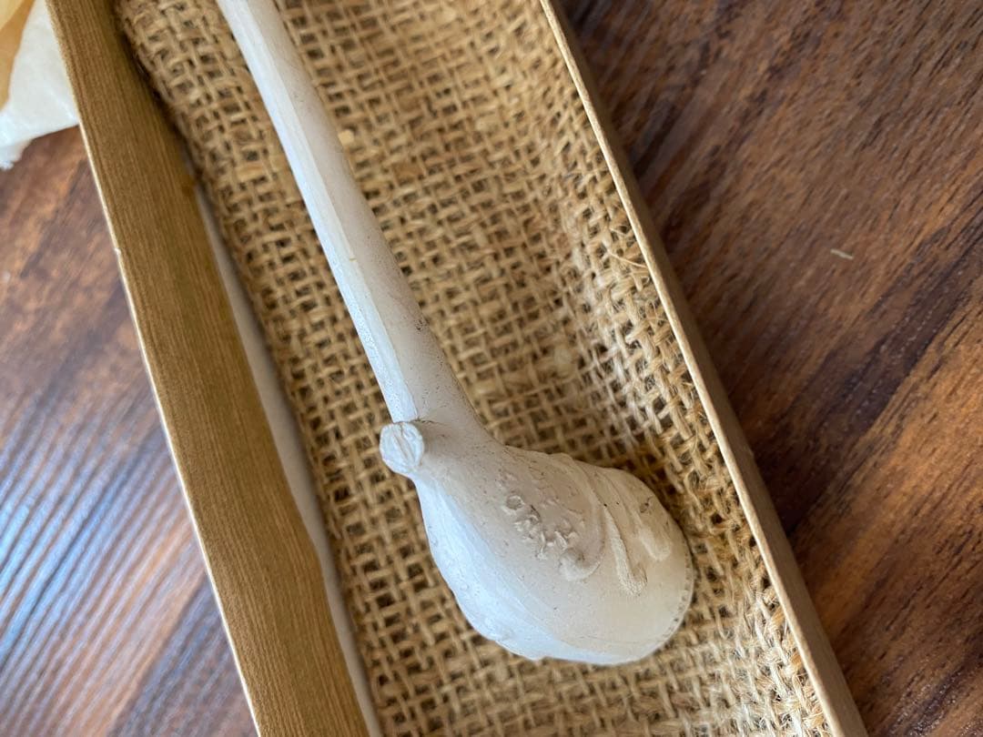 1900s'アンティークスカルパイプ 箱付き 古着 バイカー ロカビリー