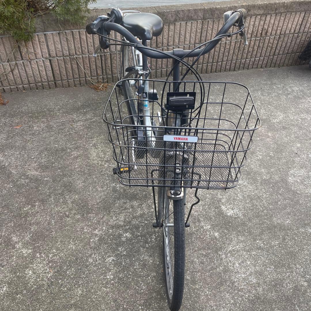 (配送不可　手渡し限定ジャンク品) 電動自転車YAMAHA PAS CHEER