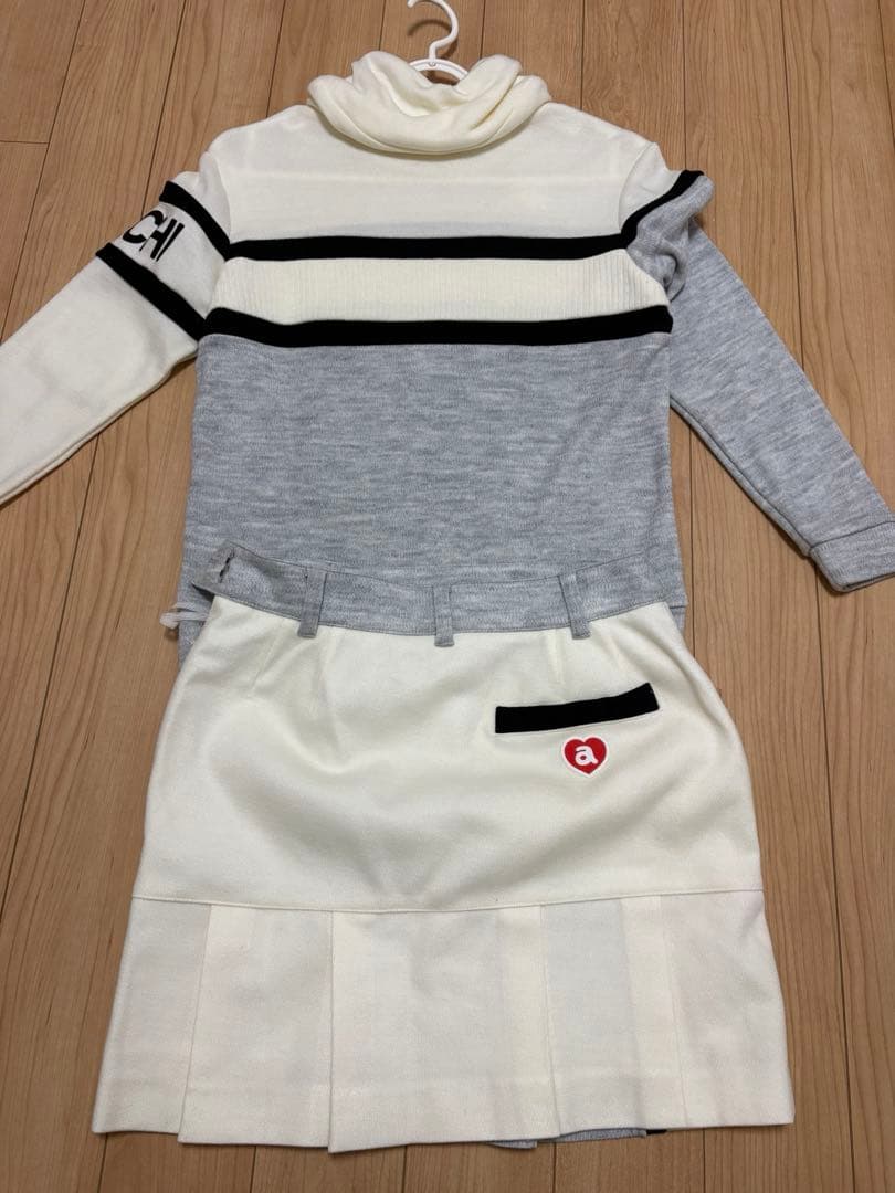 レディースウェアセットアップ