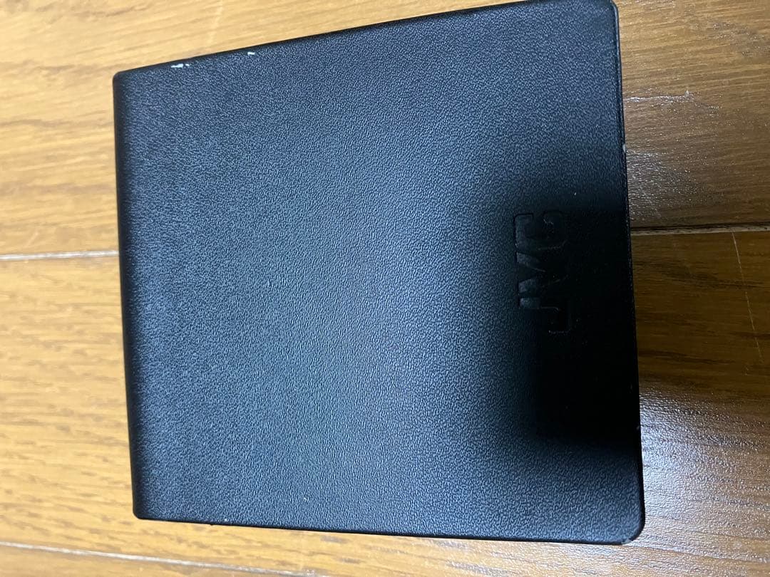 JVC HA-FX850 ウッドドーム型カナル有線イヤホン（美品・動作良好）