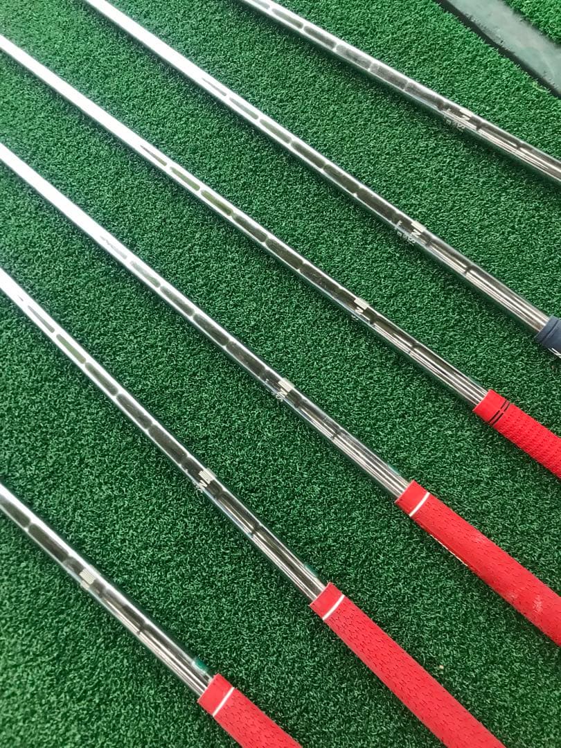 ブリヂストンJ15DFアイアンセット