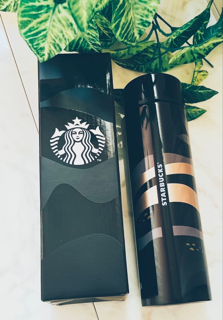 スターバックス海外・ボトル