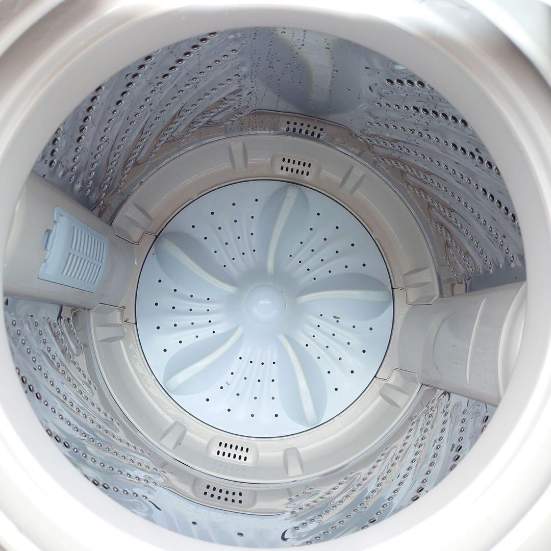 Hisense ハイセンス 全自動洗濯機 HW-DG80B 8kg I020